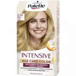 Palette Intensive Palette Intensive Age Care Color 8.50 Rubio Dorado, 880 gr