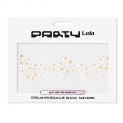 Party Lab Freckle Star Tattoo Tatuaje de Pecas 1.5 gr