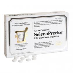 Pharma Nord - Comprimidos Sistema Inmunitario Seleno Precise
