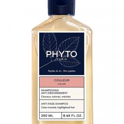Phyto - Champú Protector Del Color 250 Ml