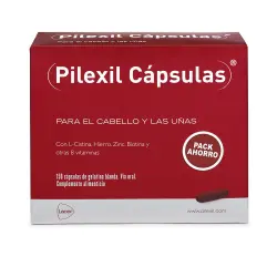 Pilexil cápsulas 150 u