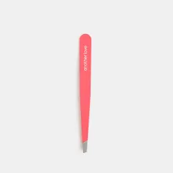 Pinza Depilatoria Punta Recta Another Love Coral