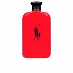 Polo Red limited edition eau de toilette vaporizador 200 ml