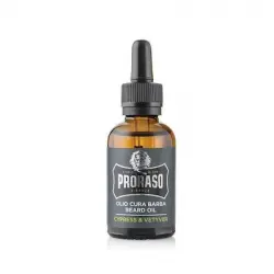 Proraso Proraso Beard Oil Cypress and Vetyver , 30 ml
