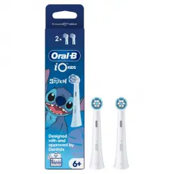 Recambio Cepillo Eléctrico iO Kids Disney Stich