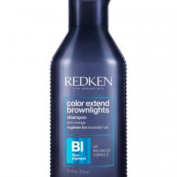 Redken - Champú Brownlights