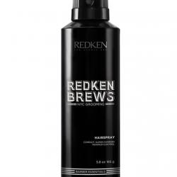 REDKEN - Crema De Afeitado Brews Hairspray
