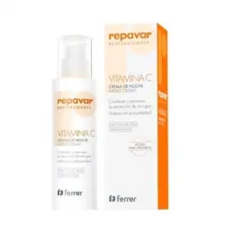 REPAVAR - Revitalizante Cremas de noche 50 ml unisex
