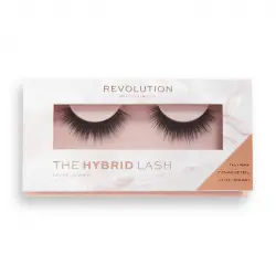 Revolution - Pestañas postizas 5D Cashmere Faux Mink - The Hybrid Lash