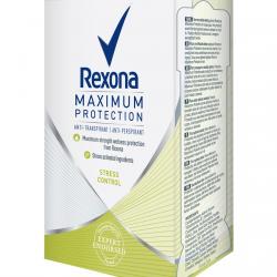 Rexona - Desodorante Stick Stress Control