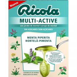 Ricola - Caramelos Multi-Active Menta 51 G