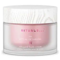 Rituals - The Ritual of Sakura Whipped Cremas corporales 220 ml female