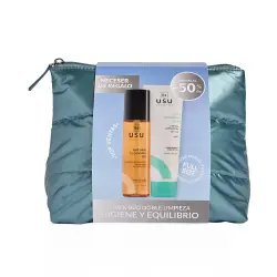 Rutina K-BEAUTY Easy Limpieza Estuche 2 pz