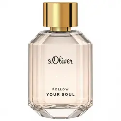 s.Oliver Follow Your Soul Women Eau de Toilette Spray 30 ml 30.0 ml