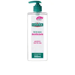 Sanytol Sanytol Gel de Manos Desinfectante, 500 ml