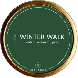 Scentorie Winter Walk Green 110 g 110.0 g