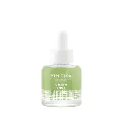 SERUM GREEN SHOT Suero para luminosidad 15 ml - Travel Size