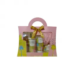 Set de Baño Flor de Cerezo  Markant