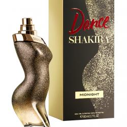 Shakira - Eau De Toilette Dance Midnight 50 Ml