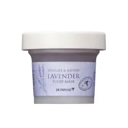 Skinfood - Lavender Food Mask Exfoliantes 120 g unisex