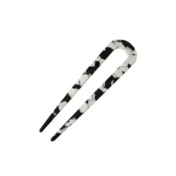 Soho - Horquilla De Decano Complementos para el cabello 1 pieces Negro female