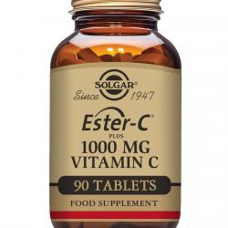 SOLGAR - 90 Comprimidos Ester C Plus