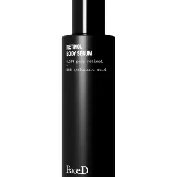 Suero corporal retinol Face D 200 ml