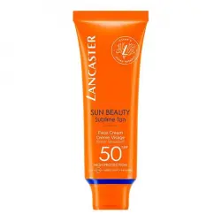 Sun Beauty Velvet Touch Face Cream 50 ml