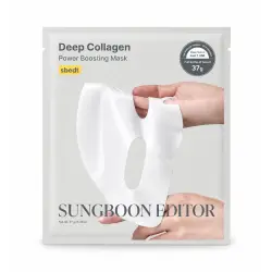 Sungboon Editor - Mascarilla facial reafirmante - Deep Collagen