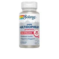 Super Multidophilus 24 strain - 30 billion cfu 60 vegcaps