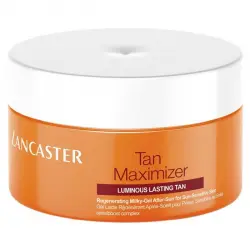 Tan Maximizer After Sun Crema Regeneradora 125 ml