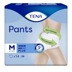 Tena - Pants Plus Talla M Compresas y salva slips 1 pieces female