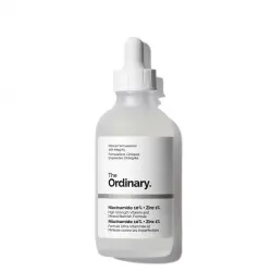 The Ordinary - More Molecules Niacinamide 10% + Zinc 1% Cremas antiedad 120 ml unisex