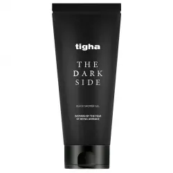 tigha - El Lado Oscuro Negro Geles de ducha 200 ml unisex