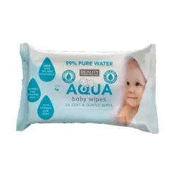 Toallitas para bebé Aqua Baby