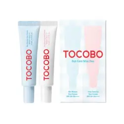 Tocobo - Dúo mini de protectores solares faciales
