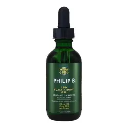 Tratamientos cabello Cbd Scalp & Body Oil 60 ml Philip B [Isolee]