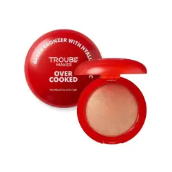 Trouble Maker - Bronceador Over Cooked Baked Bronzer - Ginger Snap