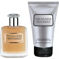 Trussardi Riflesso Set de regalo Eau de Toilette Spray 50 ml + Shower Gel 100 ml 1.0 pieces