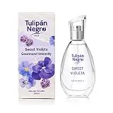 Tulipán Negro - *Gourmand Intensity* - Agua de colonia - Sweet Violeta
