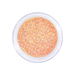 Unleashia - Sombra de ojos con glitter en gel Get Loose - 06: Sunset Lover