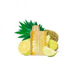 Vapeador Mármol Pineapple Lemon 700