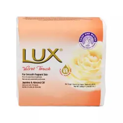 Velvet Touch Jasmine - Almond Oil Jabón de Manos 240 gr