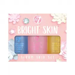 W7 - Set de sérums Bright Skin