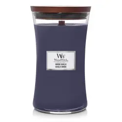 WoodWick - Hourglass Hinoki Dahalia grande Velas 609 g unisex