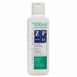 Zp 11 ZP 11 Champú Graso, 300 ml