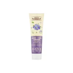 Crema de Manos y Uñas Camomila y Aceite de Linaza 100 ml