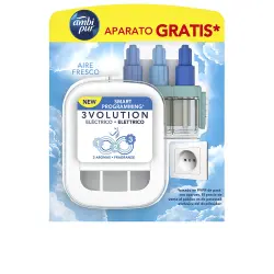 3VOLUTION ambientador aparato + recambio #aire fresco