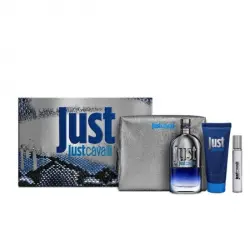 ¡50% DTO! Estuche de Regalo Just Cavalli For Him Eau de Parfum 205 ml
