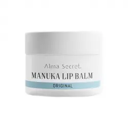 Alma Secret - Bálsamo labial reparador Manuka Lip Balm - Original